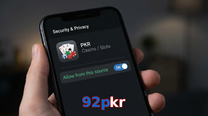 Game list for 92Pkr apk section