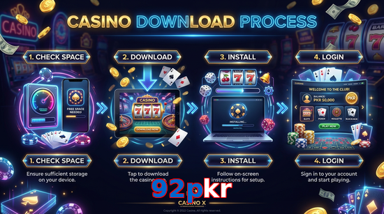 Game list for 92Pkr download section