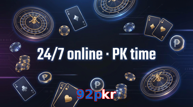 Game list for 92Pkr online section