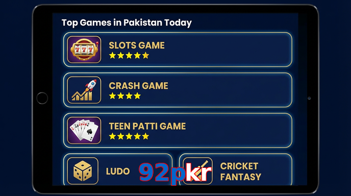 Payment and PKR controls in 92Pkr